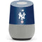MLB New York Yankees - Solid Distressed Google Home Skin